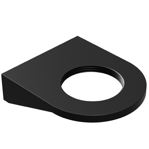 Wandhalterung aus PE-el zum Befestigen von CDS-Adapter mit FLEXPORT7&reg;